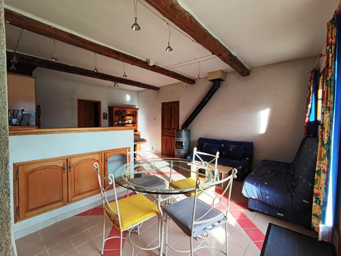 Chalet Mounette Ski Sauna Lac Embrun Puy-Sanieres Buitenkant foto