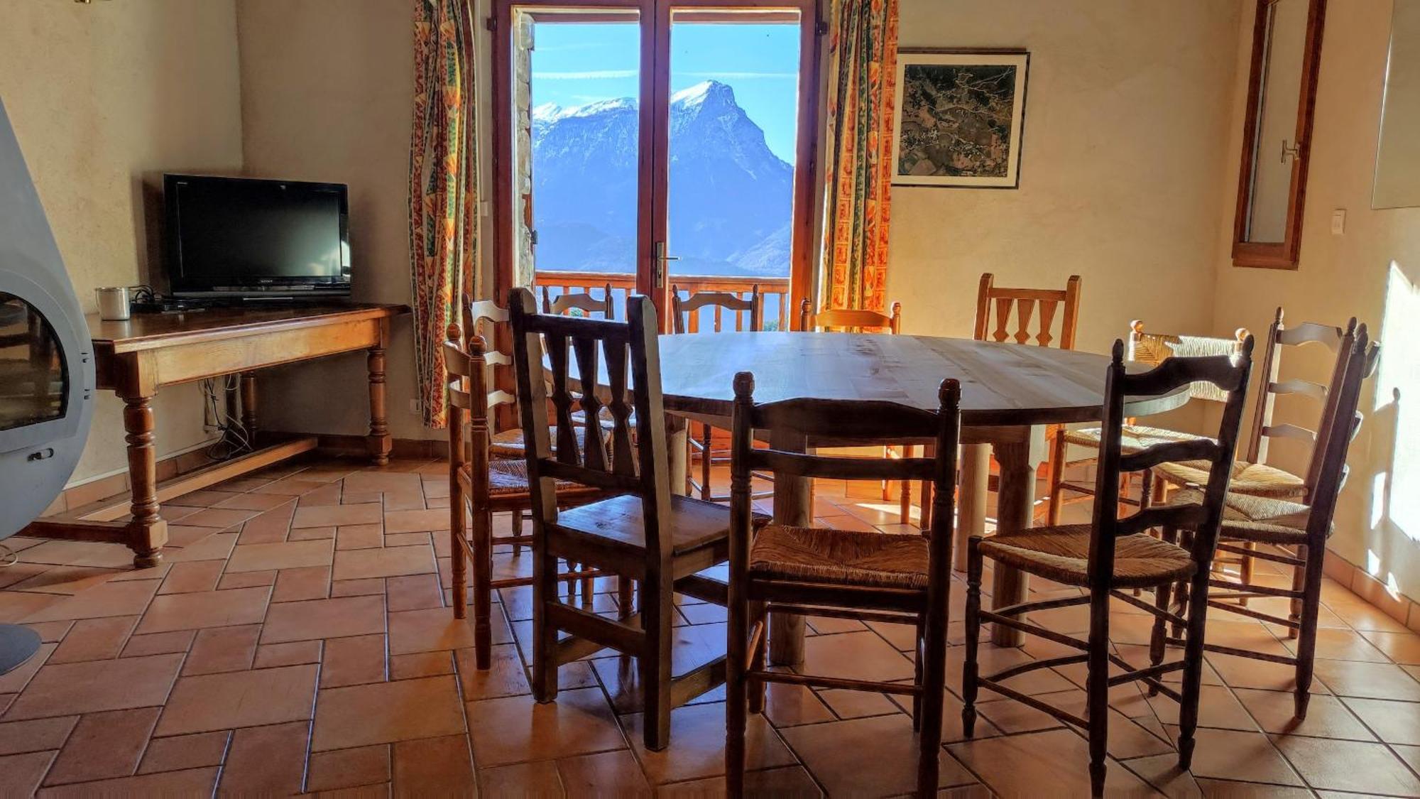 Chalet Mounette Ski Sauna Lac Embrun Puy-Sanieres Buitenkant foto