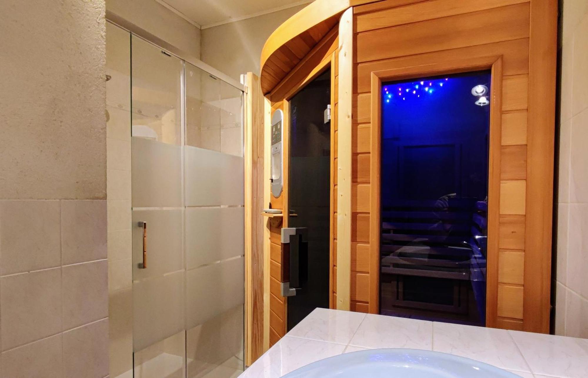 Chalet Mounette Ski Sauna Lac Embrun Puy-Sanieres Buitenkant foto